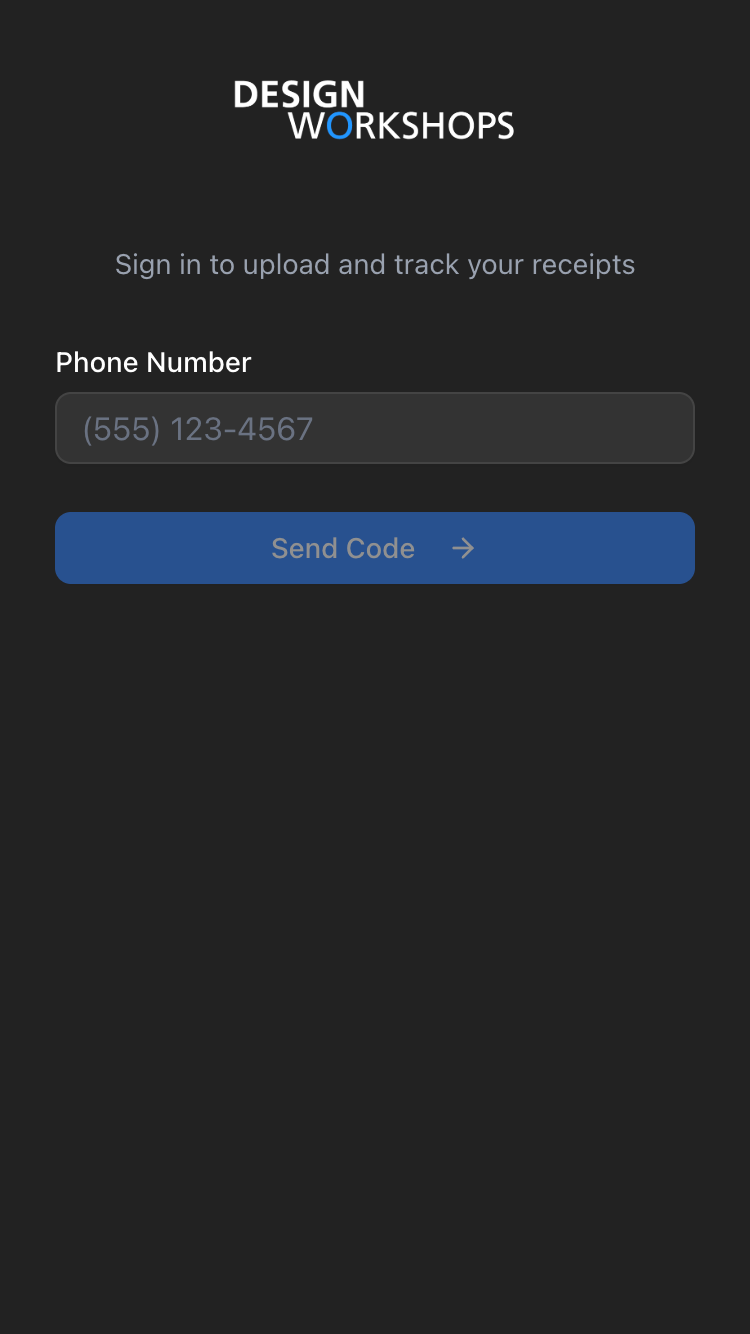 Login Phone
